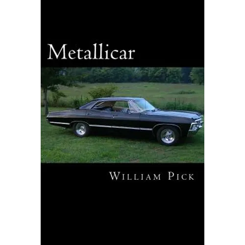 Metallicar: 1967 Impala 4 door hard top