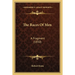 The Races Of Men: A Fragment (1850)