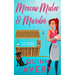 Moscow Mules & Murder (A Tiki Trouble Cozy Mystery)