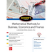 Schaum's Outline of Mathematical Methods for Business, Economics and Finance, Second Edition