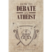 How To Debate An Atheist