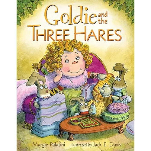 Goldie and the Three Hares