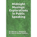 Midnight Musings: Explorations in Public Speaking