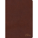 KJV Spurgeon Study Bible, Brown Bonded Leather