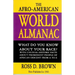 The Afro-American World Alamanac: What Do Your Know about Your Race? with Unusual Historic Facts about Prominent People of African Descent from A to Z