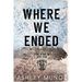 Where We Ended: Alternate Cover
