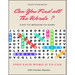 Train Your Brain Can You Find All the Words ? Easy to Medium to Hard Find Each Word If Yo Can 100 Various Puzzles: Word Search Puzzle Book for Adults,