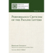 Performance Criticism of the Pauline Letters