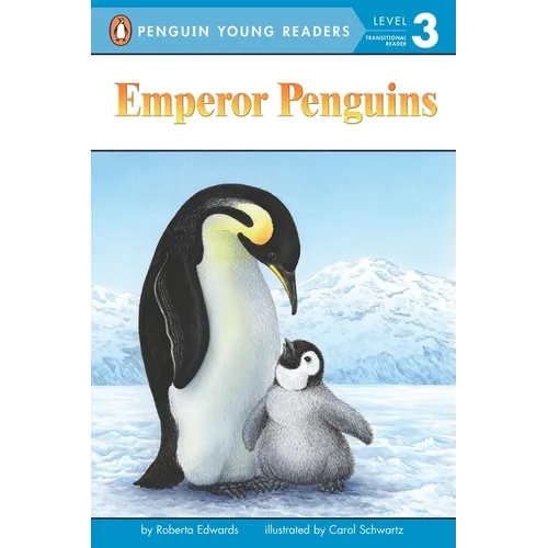 Emperor Penguins