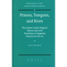 Priests, Tongues, and Rites: The London-Leiden Magical Manuscripts and Translation in Egyptian Ritual (100-300 Ce)