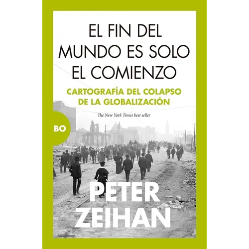 Fin del Mundo Es Solo El Comienzo, El