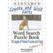 Circle It, Coyote and Wolf Facts, Pocket Size, Word Search, Puzzle Book