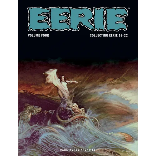 Eerie Archives Volume 4