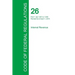 Code of Federal Regulations Title 26, Volume 9, April 1, 2015