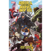 Godzilla Destroys the Marvel Universe