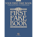 Your First Fake Book - C Edition Beginner Piano Songbook with Large Notation Simplified Chords and Lyrics 100 Easy Songs for Piano Keyboard and Voice
