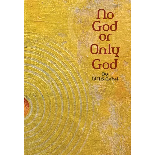 No God or Only God
