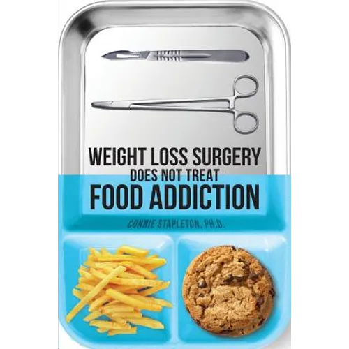 Weight Loss Surgery Does NOT Treat Food Addiction