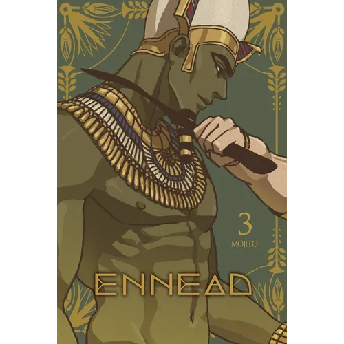 Ennead Vol. 3 [Mature Hardcover]