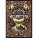 The Adventures of Huckleberry Finn (Collector's Edition) (Laminated Hardback with Jacket)