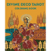 Divine Deco Tarot Coloring Book