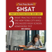 SHSAT Prep Questions Book 2020-2021: Three SHSAT Practice Tests for the New York City (NYC) Specialized High School Admissions Test [4th Edition]