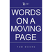 Words On A Moving Page