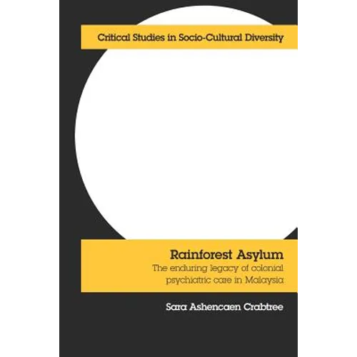 Rainforest Asylum: The Enduring Legacy of Colonial Psychiatric Care in Malaysia