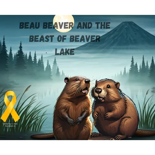 Beau Beaver and the Beast of Beaver Lake