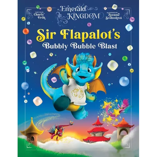 Sir Flapalot's Bubbly Bubble Blast (Discontinued Edition)