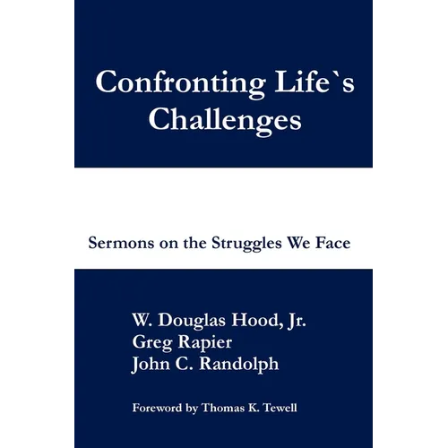 Confronting Life's Challenges