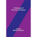 A Manual of the Art of Fiction