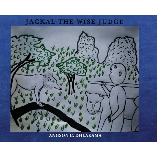 Jackal the Wise Judge