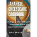 Japanese Cheesecake Cookbook