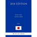 Export Trade Control Order (Japan) (2018 Edition)