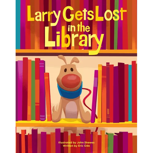 Larry Gets Lost in the Library
