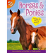 My Poster Book: Horses & Ponies: Includes 30 Fabulous Posters
