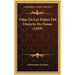 Vidas De Los Padres Del Desierto De Dunas (1629)