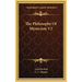 The Philosophy Of Mysticism V2