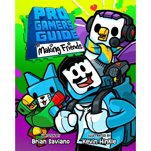 Pro Gamer's Guide to Making Friends