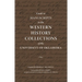 Guide to Manuscripts in the Western History Collections of the University of Oklahoma