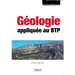 Géologie appliquée au BTP