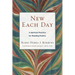New Each Day: A Spiritual Practice for Reading Psalms