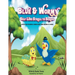 Blue & Wormy Self-Love Stroll To School