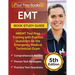 EMT Book Study Guide: NREMT Test Prep Training with Practice Questions for the Emergency Medical Technician Exam [5th Edition]