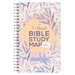 The 5-Minute Bible Study Map for Women: A Creative Journal