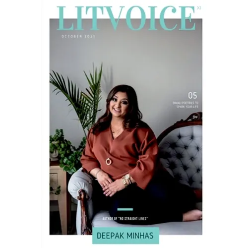 LitVoice XI: A Literary Monthly Magazine