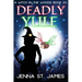 Deadly Yule: A Paranormal Cozy Mystery