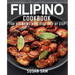 Filipino Cookbook: Book1, for Beginners Made Easy Step by Step