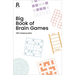Big Book of Brain Games: A Bumper Mixed Puzzle Book for Adults Containing 300 Puzzles